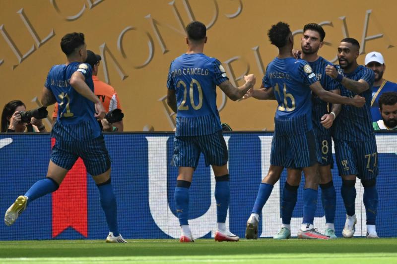 AFP - Al Hilal avanza en el Mundial de Clubes