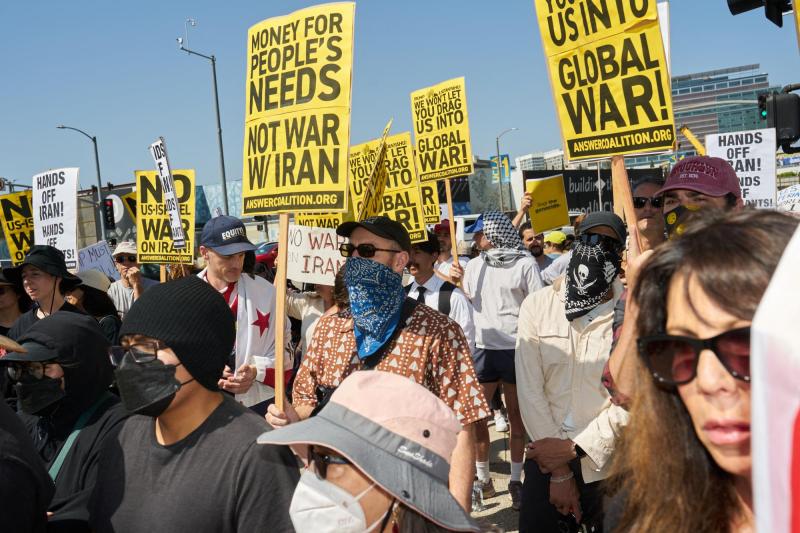 AFP - Intervención de EE.UU en conflicto entre Israel e Irán marca diferencias en último debate oficialista