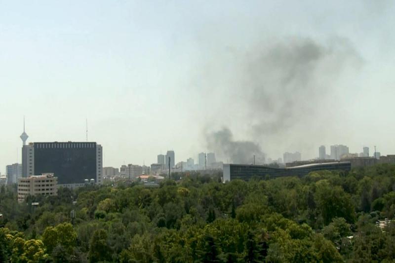 AFP - Teherán, capital de Irán