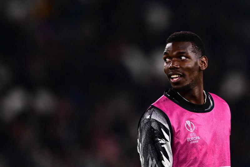 Paul Pogba - AFP
