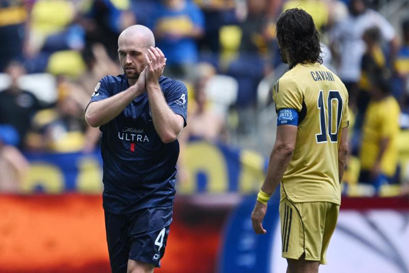 AFP - Boca Juniors eliminado del Mundial de Clubes