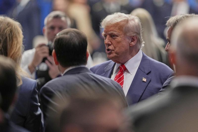 AFP - Trump asegura que instalaciones nucleares de Irán fueron "totalmente destruidas" pese a que servicio de inteligencia de EE.UU. duda de resultados