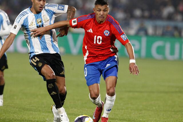 Agencia UNO - Alexis Sánchez