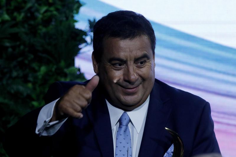 Dino Gordillo revela dolorosa verdad sobre la muerte de su hijo: "La pasta base mató a mi hijo" - Referencial Agencia Uno