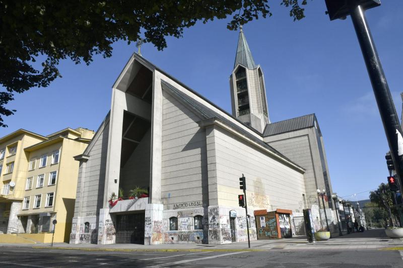 Agencia Uno - Catedral de Valdivia