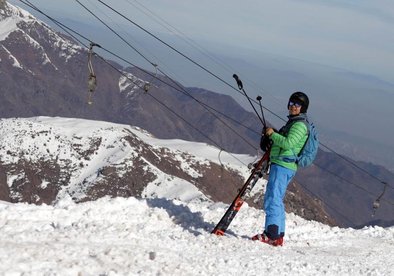 Temporada de nieve - Agencia Uno