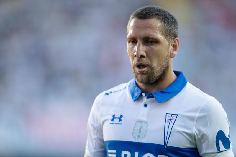 Agencia Uno - Luciano Aued recibió mensaje de Boric por su retiro