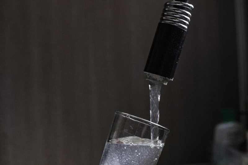 Agencia Uno - Agua potable