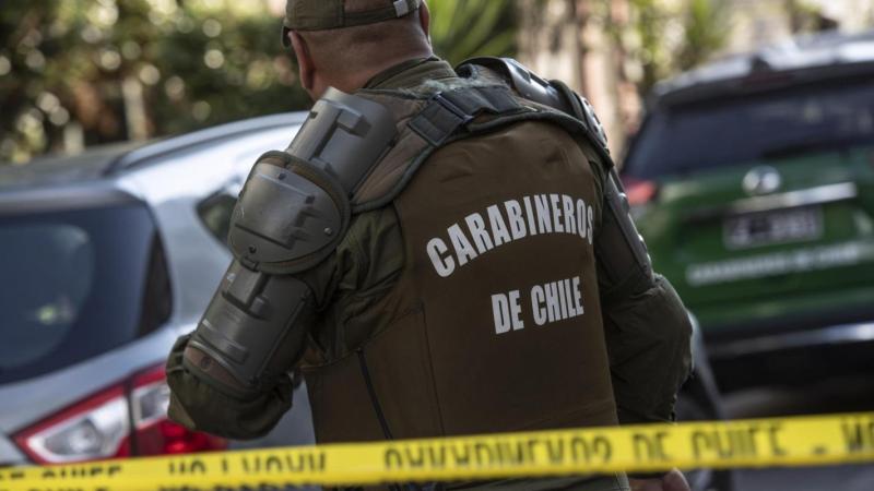 Agencia Uno (referencial) -Intento de homicidio en Ñuñoa: hombre de 48 años trató de matar a su conviviente de 82 años mientras ella dormía