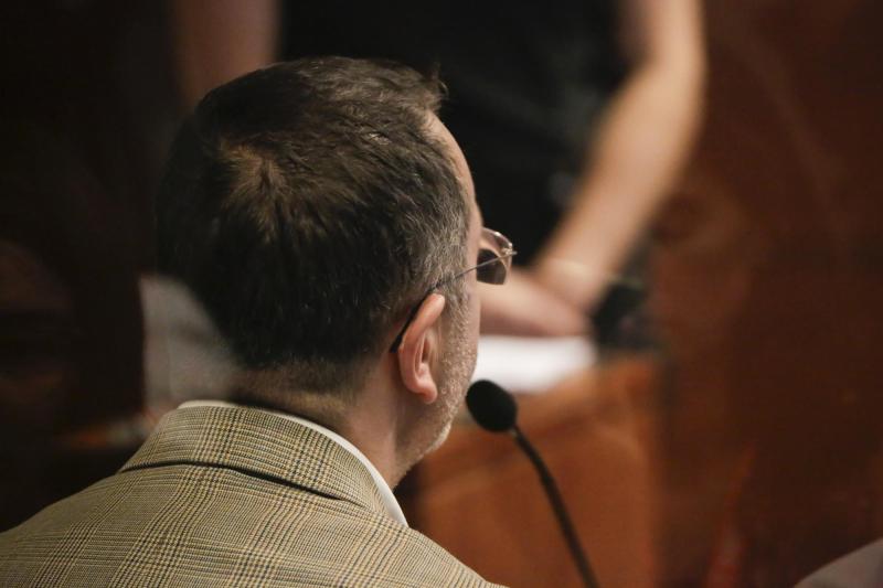 'Pistolero de La Reina' fue condenado - Agencia Uno