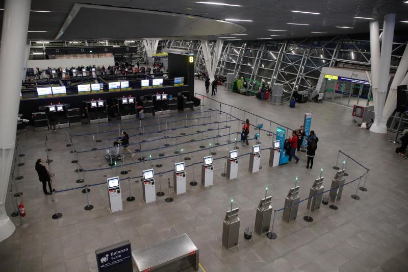 Lo que se sabe de la extensión de la Línea 7 que llegará al aeropuerto - Agencia Uno