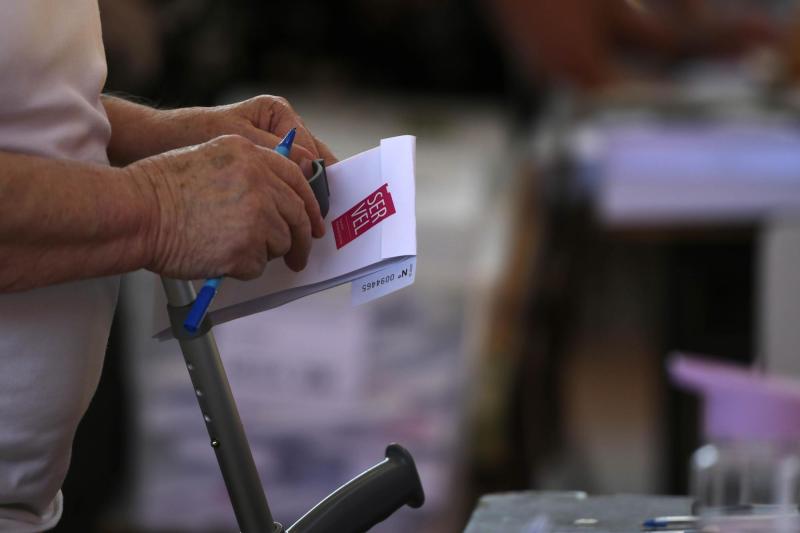 ¿Trabajas hoy? Puedes pedir permiso para ir a votar - Agencia Uno