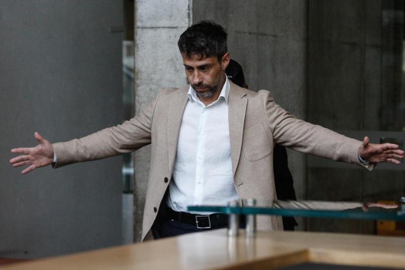 Agencia Uno - Jorge Valdivia