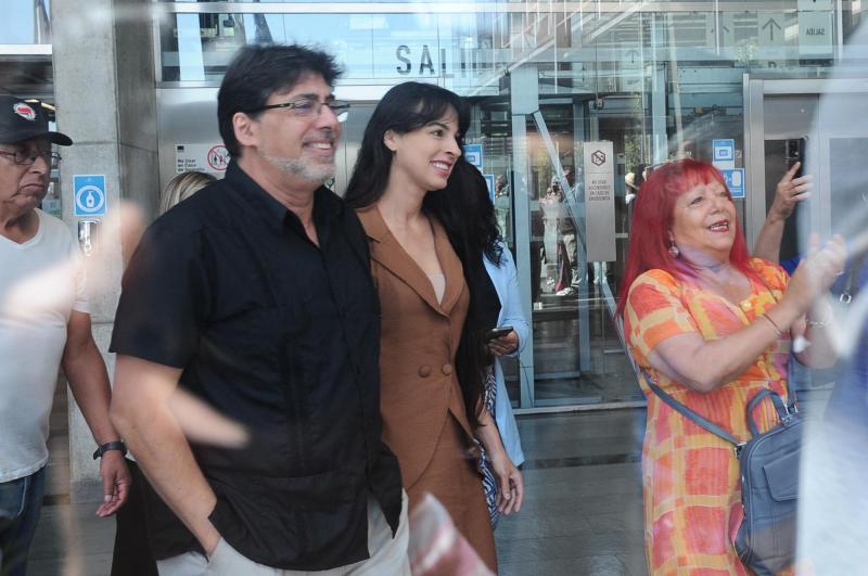 Agencia Uno- El presidente del PC, Lautaro Carmona, planteó incorporación de Jadue al comando de Jara