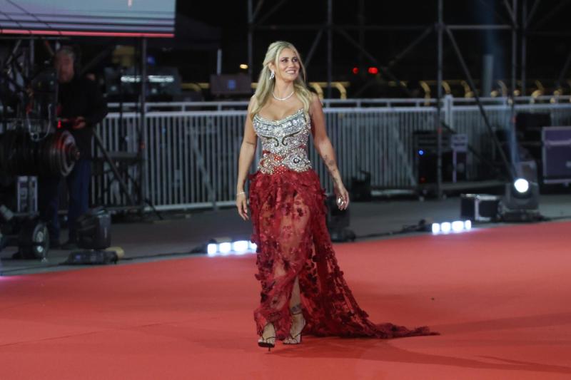 Agencia Uno - Redes sociales - Gissella Gallardo habló sobre el tiempo separada de Mauricio Pinilla