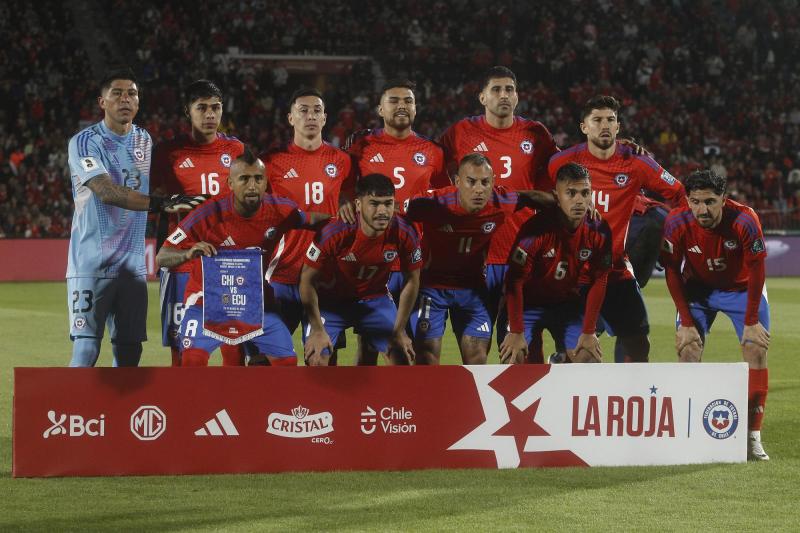 Agencia Uno - Chile vuelve a la acción en las Clasificatorias