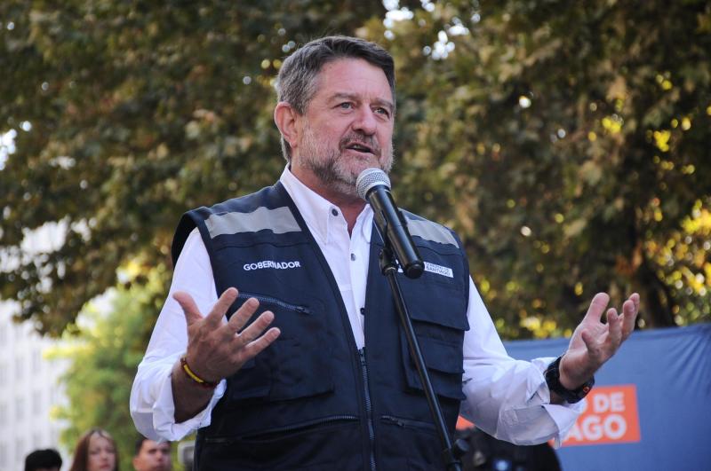 Agencia Uno - Claudio Orrego