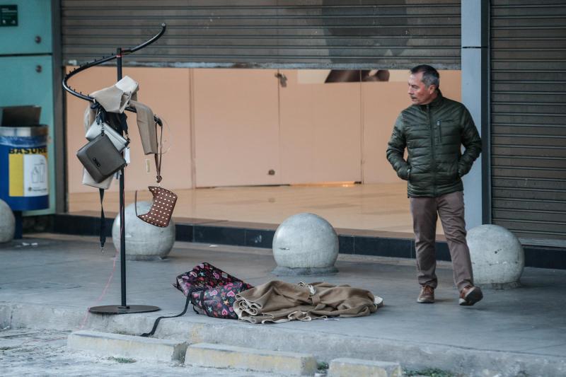 Agencia Uno- Temor responde a "delincuencia y/o violencia"