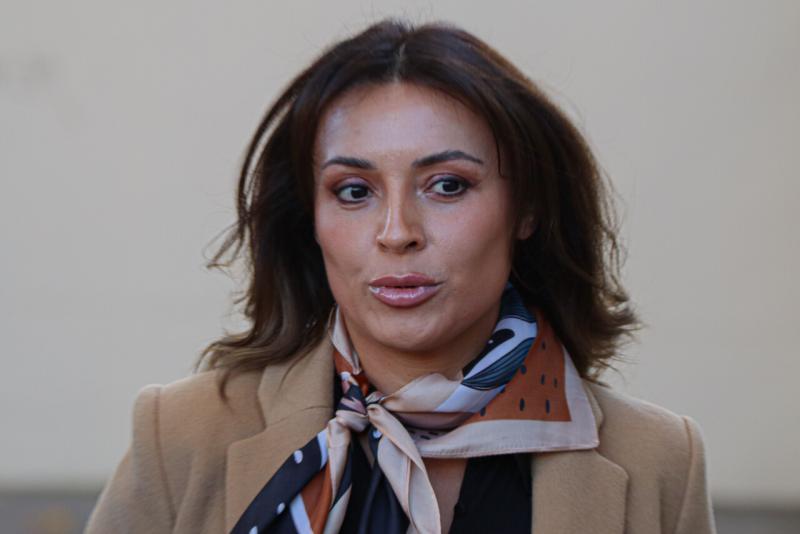 Agencia Uno (archivo) - Camila Polizzi