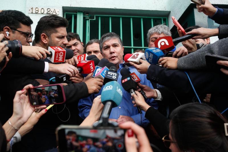 Agencia Uno - Manuel Monsalve