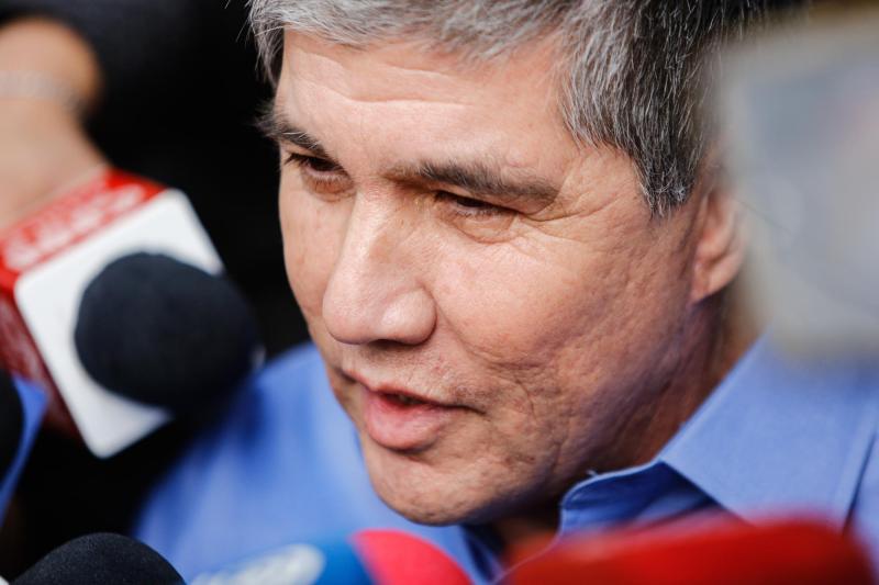 Agencia Uno - Manuel Monsalve