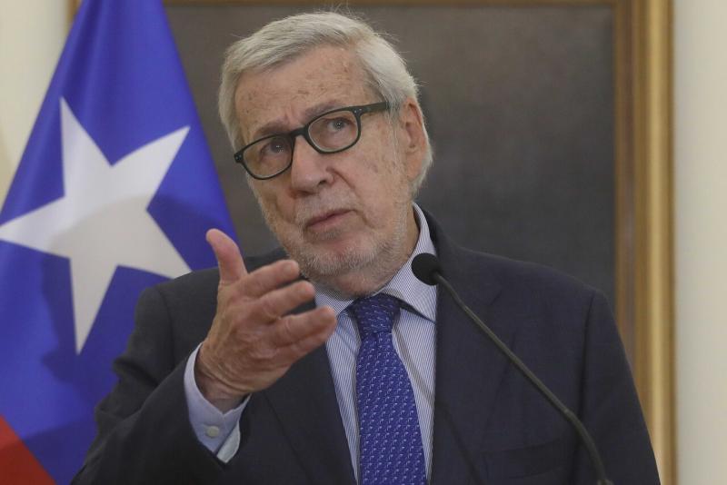 Agencia Uno - Ministro Van Klaveren abordó conflicto de Estados Unidos con Irán