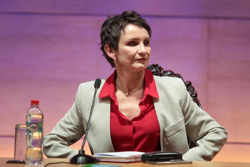 Carolina Tohá se refiere a mal uso de licencias médicas - Agencia Uno