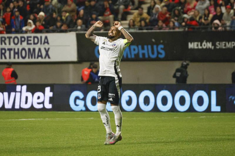 Agencia Uno - Sigue AQUÍ el partido entre Deportes Iquique y Colo Colo