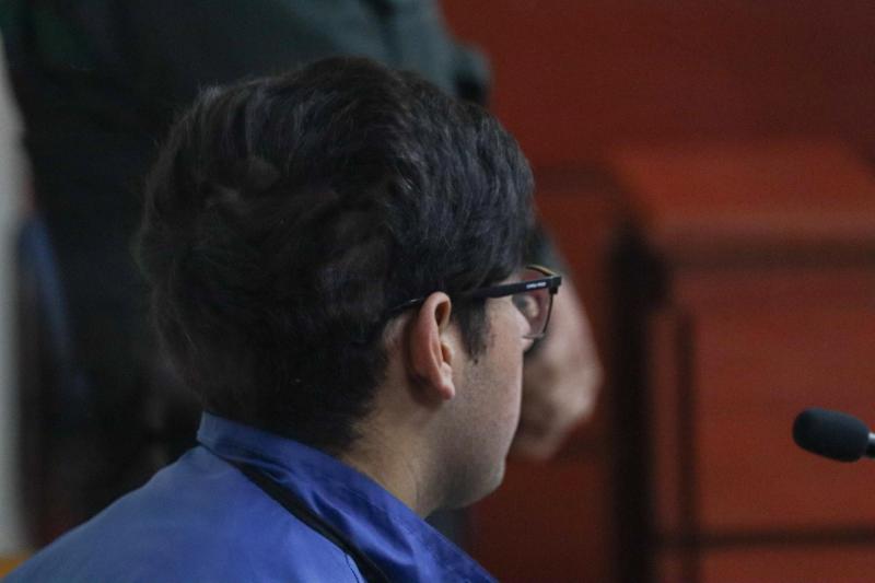 Fiscalía aclara rol de detenido por balacera en colegio de San Pedro de la Paz - Agencia Uno