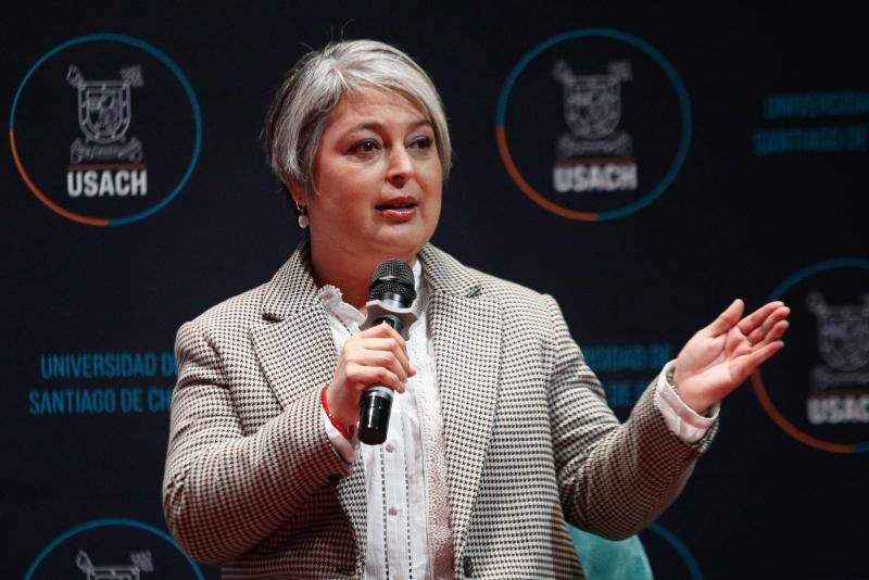 “No se lo esperaban”: Jeannette Jara sorprendió al revelar que tiene un tatuaje - Agencia Uno