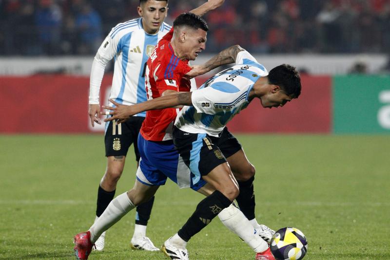 Agencia Uno - Lucas Cepeda