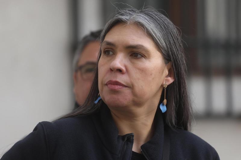 Bárbara Figueroa - Agencia Uno