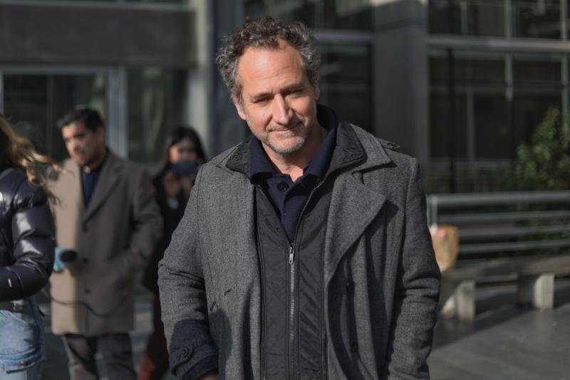 Agencia Uno - Actor Juan Pablo Sáez