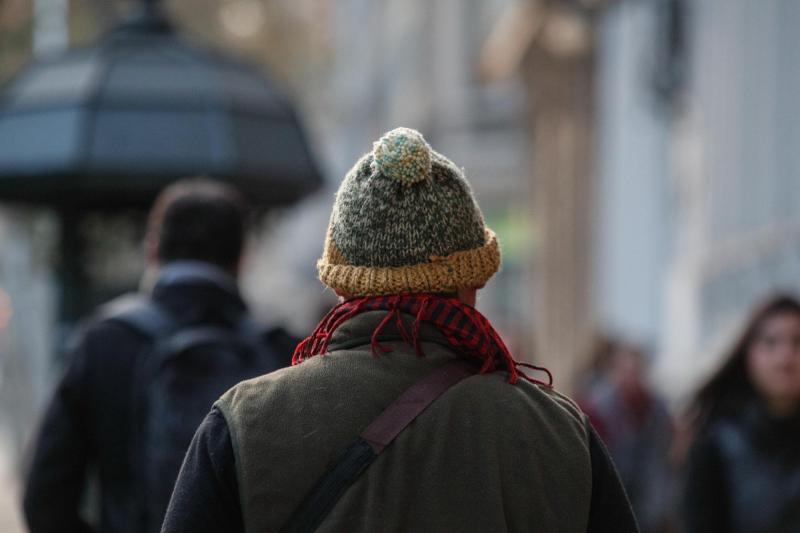 Mañana muy fría en la zona central - Agencia Uno