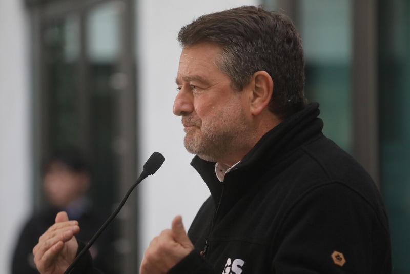 Claudio Orrego - AUNO