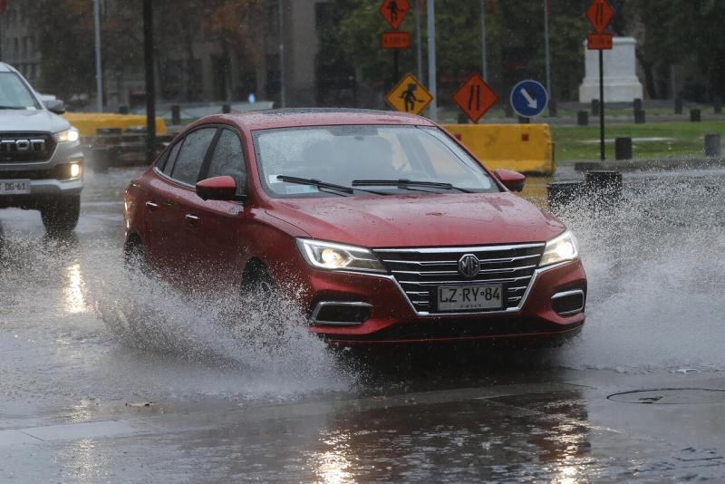 AGENCIA UNO - AGENCIA UNO - Lluvias en casi todo el país: Revisa el pronóstico de tiempo de este lunes 16 de junio
