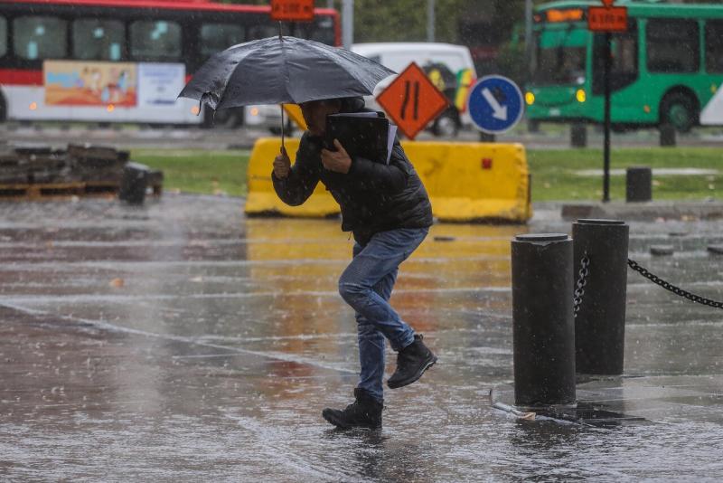 AGENCIA UNO - ¿Se vienen más lluvias? Esto es lo que anticipa Gianfranco Marcone para esta semana