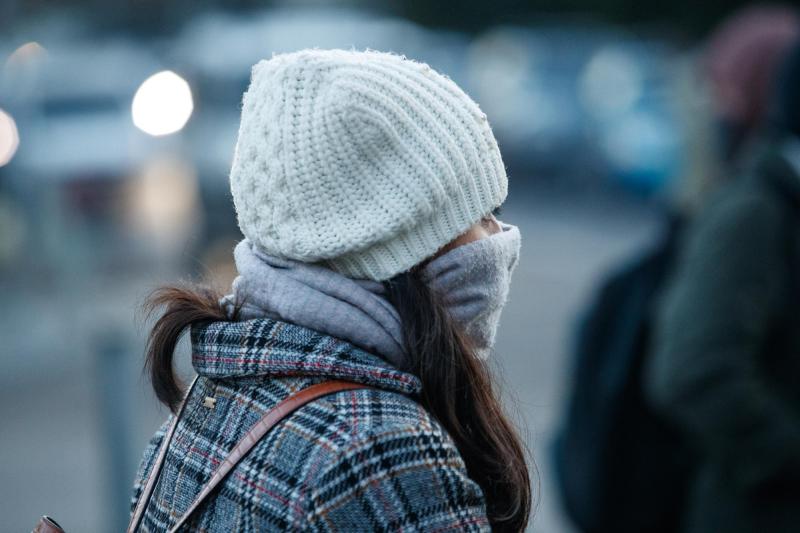 Agencia Uno - Después de la lluvia llega el frío a Santiago