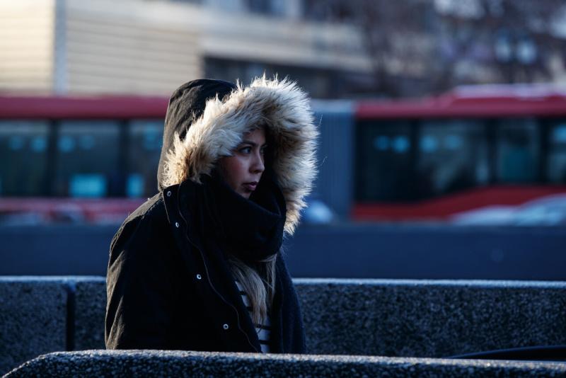 AGENCIA UNO - Bajan las temperaturas: Revisa el pronóstico de este miércoles 18 de junio