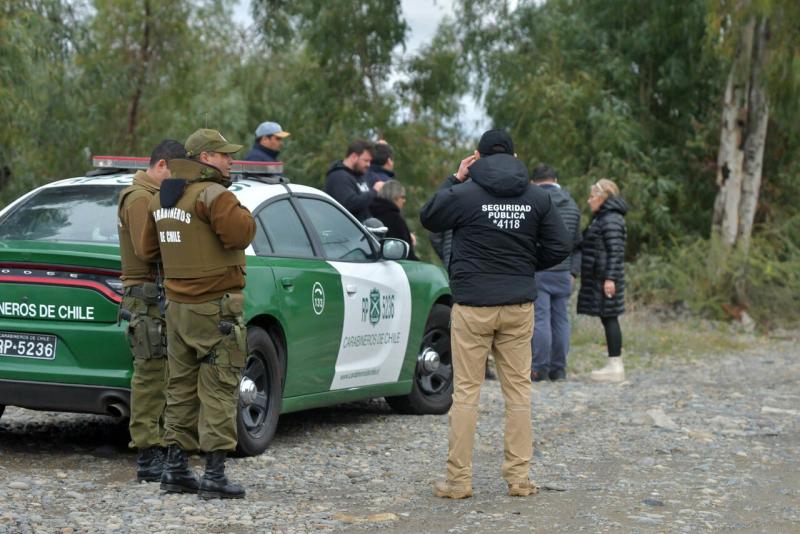 Agencia Uno - Intensa búsqueda de concejala desaparecida
