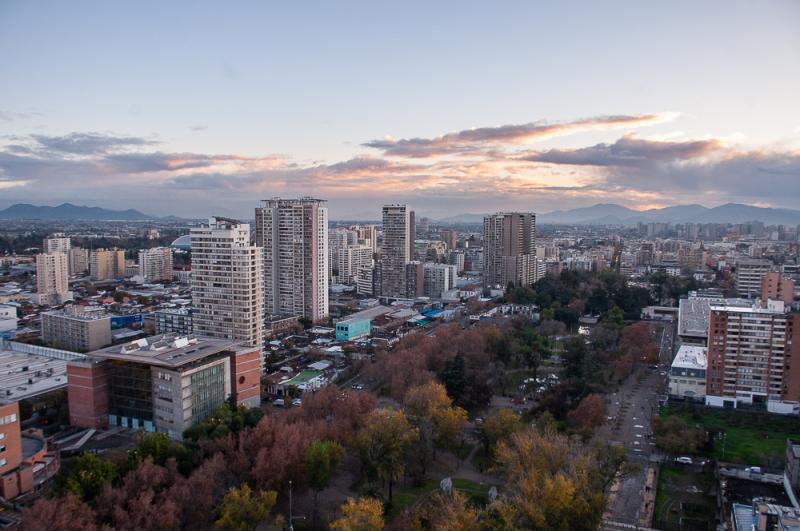 AGENCIA UNO - "Calor invernal": Esta semana podríamos llegar a los 27 grados en la zona central