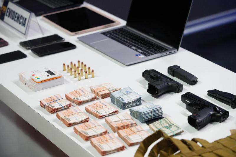 Venezolanos secuestraron a hombre que pagó por comercio sexual  - Agencia Uno