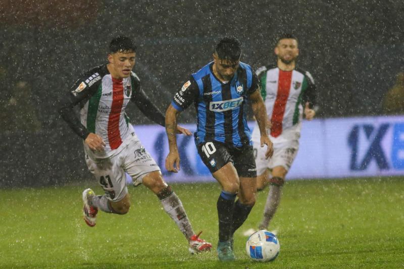 A Uno - Huachipato vs Palestino