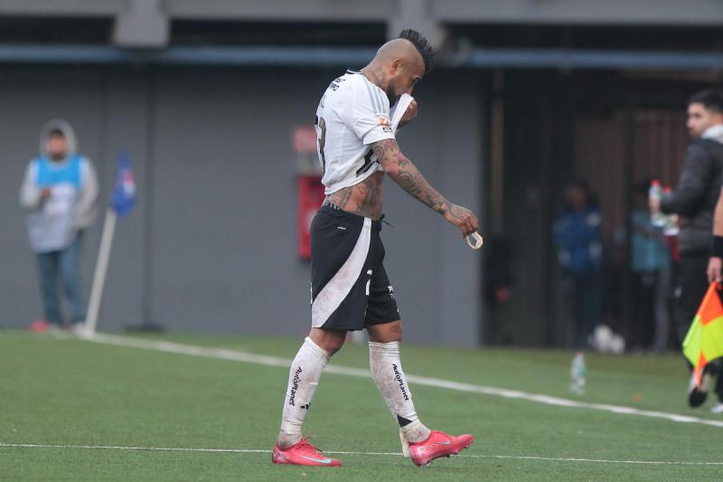 Arturo Vidal - Agencia Uno