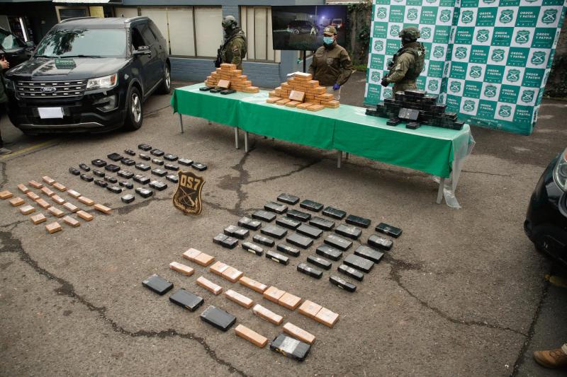 Decretan prisión preventiva para ocho militares - Agencia Uno