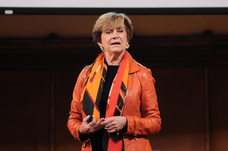 Agencia Uno - Evelyn Matthei