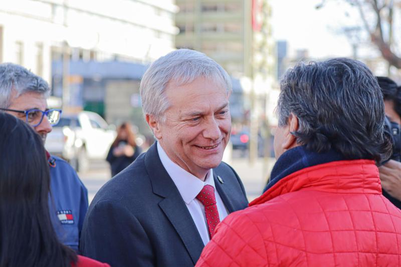José Antonio Kast reacciona al triunfo de Jara - Agencia Uno