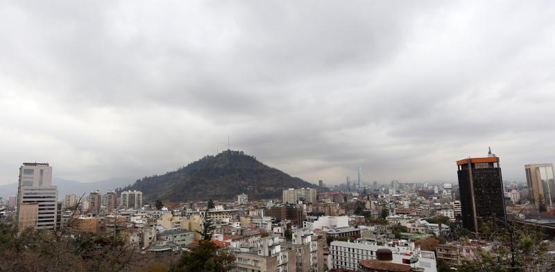 AGENCIA UNO - Cielos cubiertos y bajas temperaturas: Revisa el pronóstico de este martes 3 de junio