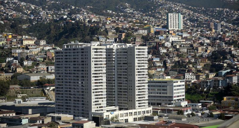 Agencia Uno - Construcción de viviendas nuevas en Santiago
