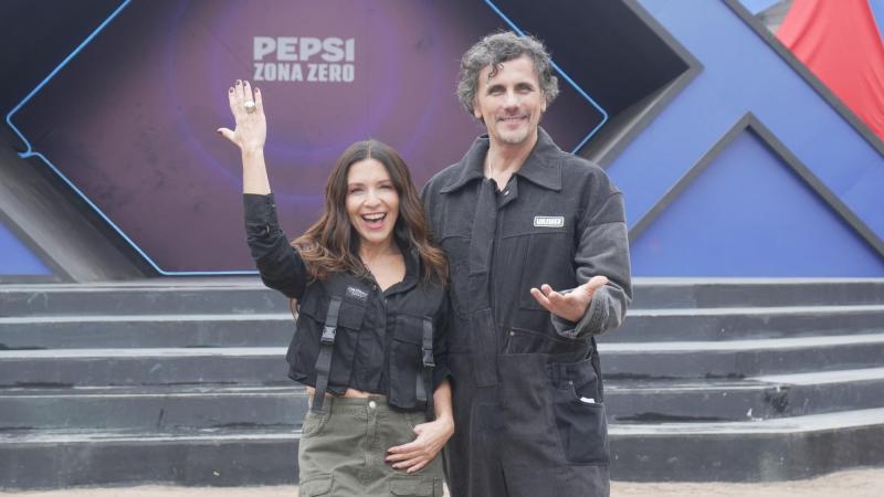 Canal 13 - Mundos Opuestos